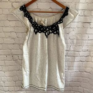 Chelsea & Violet Tunic Style Blouse Large